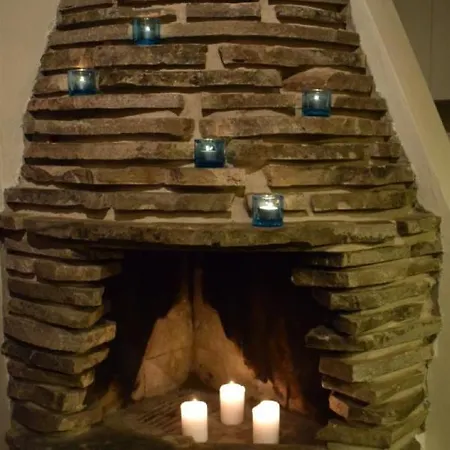 Сasa de vacaciones Pyhaen Kaemppae Log Apartment Pyhätunturi