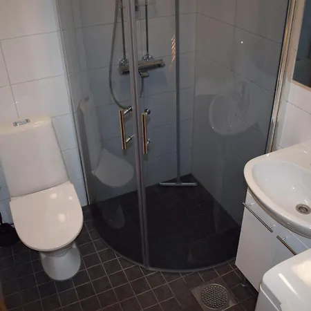 Сasa de vacaciones Pyhaen Kaemppae Log Apartment Pyhätunturi
